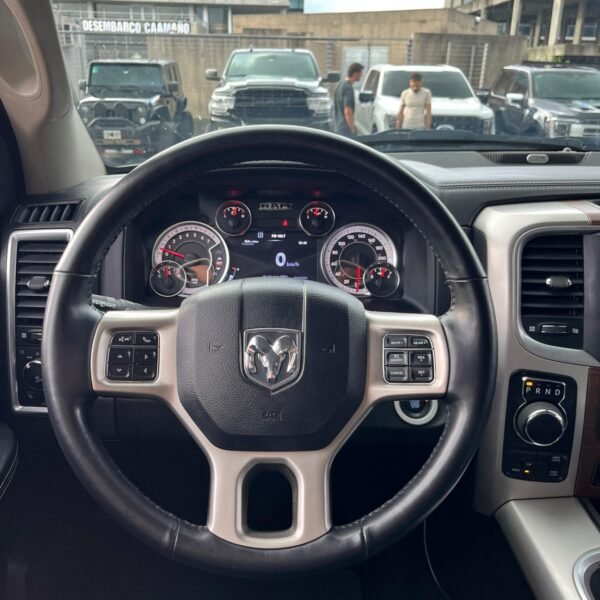 RAM 1500 5.7 LARAMIE NIGTH EDITION - Imagen 11