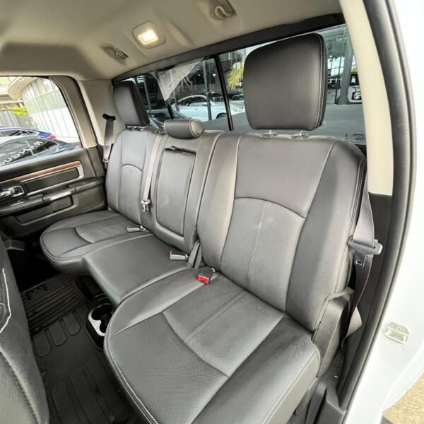 RAM 1500 5.7 LARAMIE NIGTH EDITION - Imagen 14