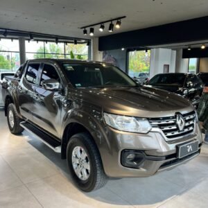 RENAULT ALASKAN 2.3 BIT 16V ICONIC MT 4×4