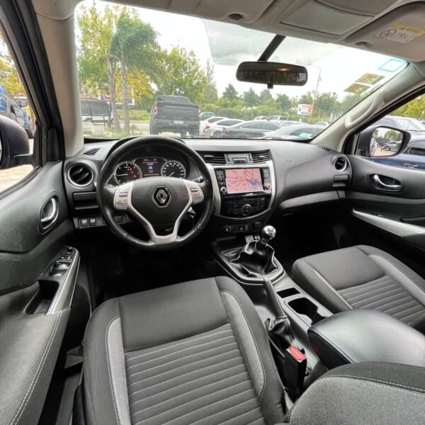 RENAULT ALASKAN 2.3 BIT 16V ICONIC MT 4×4 - Imagen 13