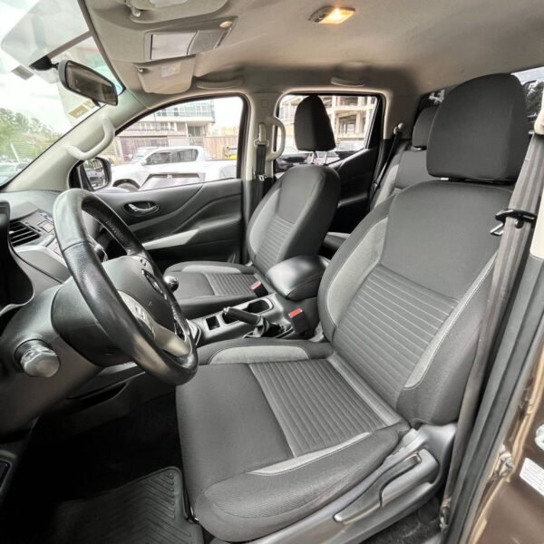 RENAULT ALASKAN 2.3 BIT 16V ICONIC MT 4×4 - Imagen 12
