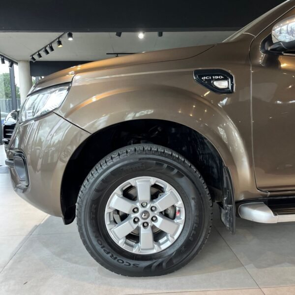 RENAULT ALASKAN 2.3 BIT 16V ICONIC MT 4×4 - Imagen 8