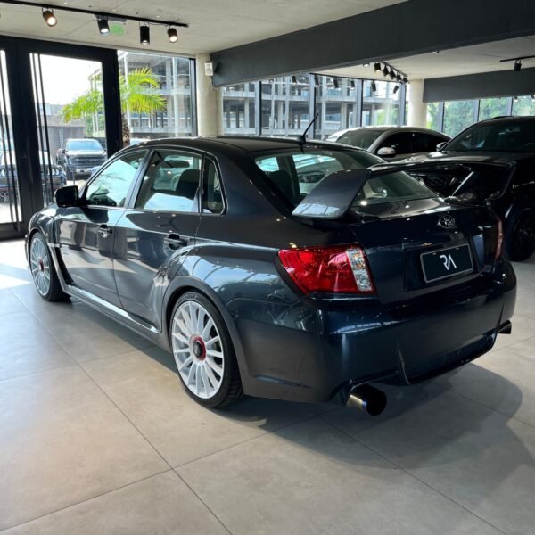 SUBARU IMPREZA 2.5 SEDAN WRX-265 265CV MT - Imagen 5