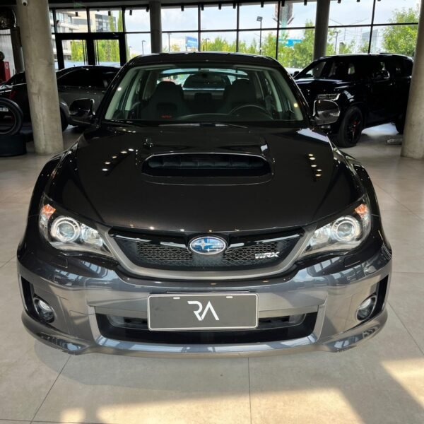 SUBARU IMPREZA 2.5 SEDAN WRX-265 265CV MT - Imagen 3