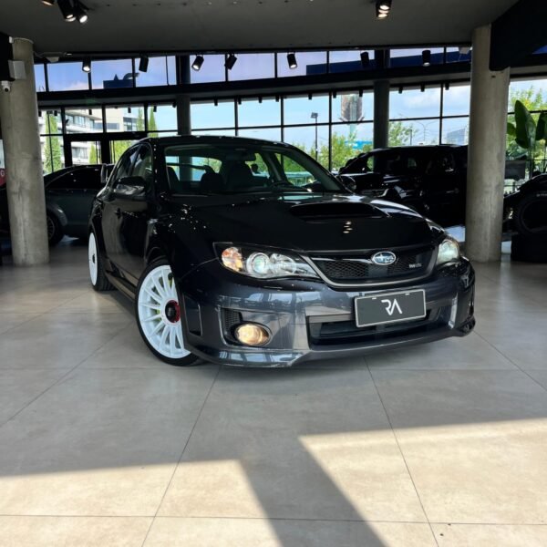 SUBARU IMPREZA 2.5 SEDAN WRX-265 265CV MT - Imagen 2