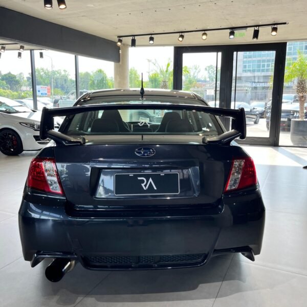 SUBARU IMPREZA 2.5 SEDAN WRX-265 265CV MT - Imagen 7