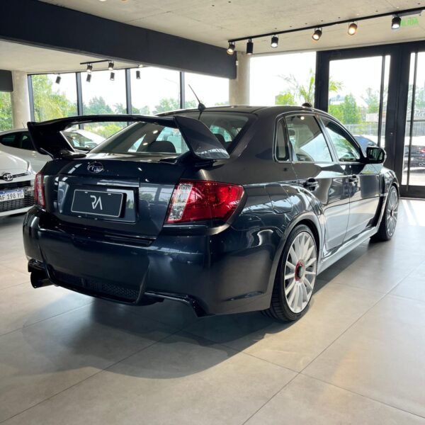 SUBARU IMPREZA 2.5 SEDAN WRX-265 265CV MT - Imagen 8