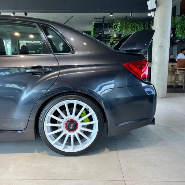SUBARU IMPREZA 2.5 SEDAN WRX-265 265CV MT - Imagen 9