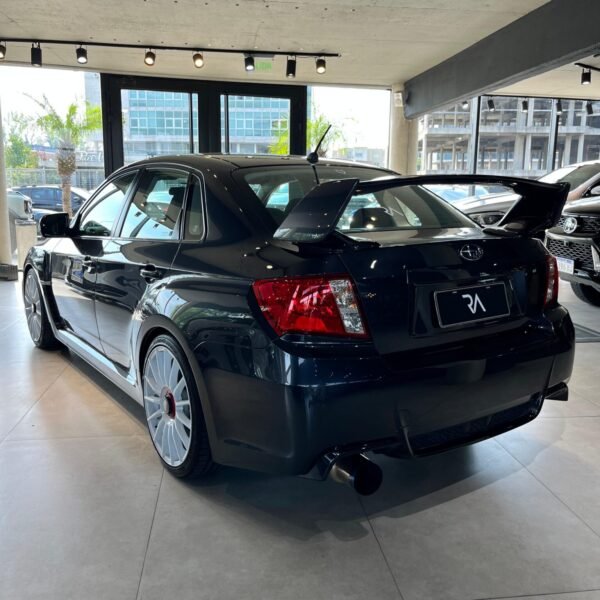 SUBARU IMPREZA 2.5 SEDAN WRX-265 265CV MT - Imagen 11