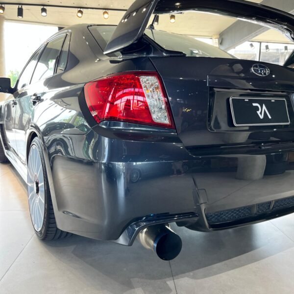 SUBARU IMPREZA 2.5 SEDAN WRX-265 265CV MT - Imagen 12