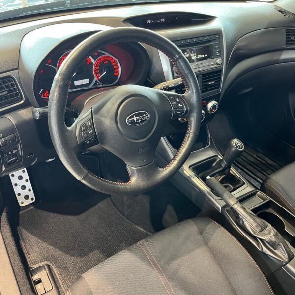 SUBARU IMPREZA 2.5 SEDAN WRX-265 265CV MT - Imagen 15