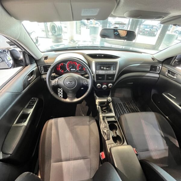 SUBARU IMPREZA 2.5 SEDAN WRX-265 265CV MT - Imagen 17