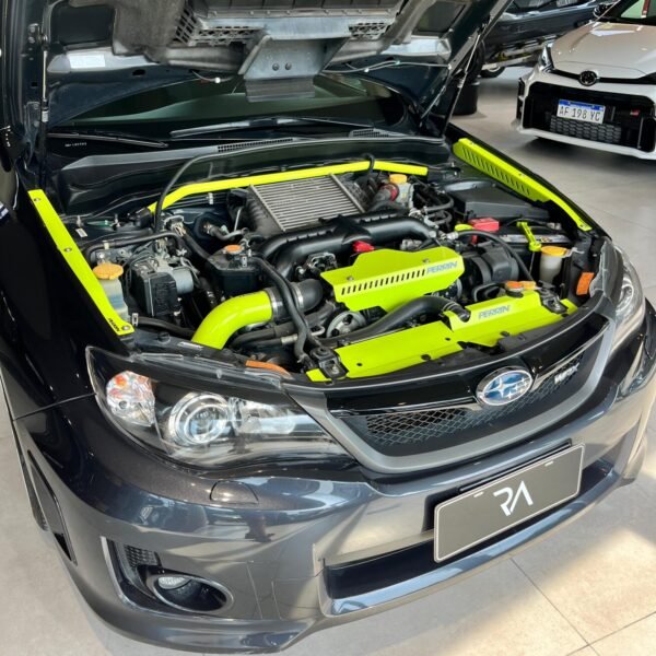SUBARU IMPREZA 2.5 SEDAN WRX-265 265CV MT - Imagen 14