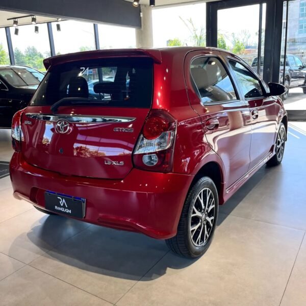 TOYOTA ETIOS 1.5 XLS AT - Imagen 6