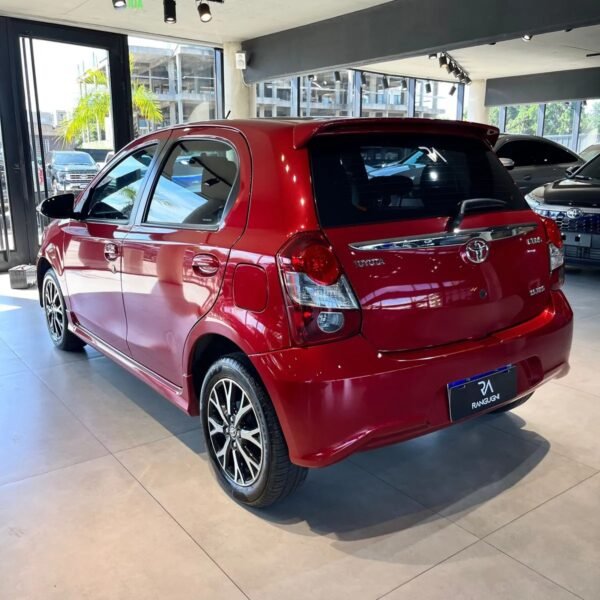 TOYOTA ETIOS 1.5 XLS AT - Imagen 8