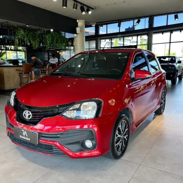 TOYOTA ETIOS 1.5 XLS AT - Imagen 4
