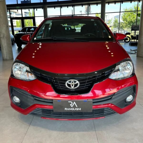 TOYOTA ETIOS 1.5 XLS AT - Imagen 3