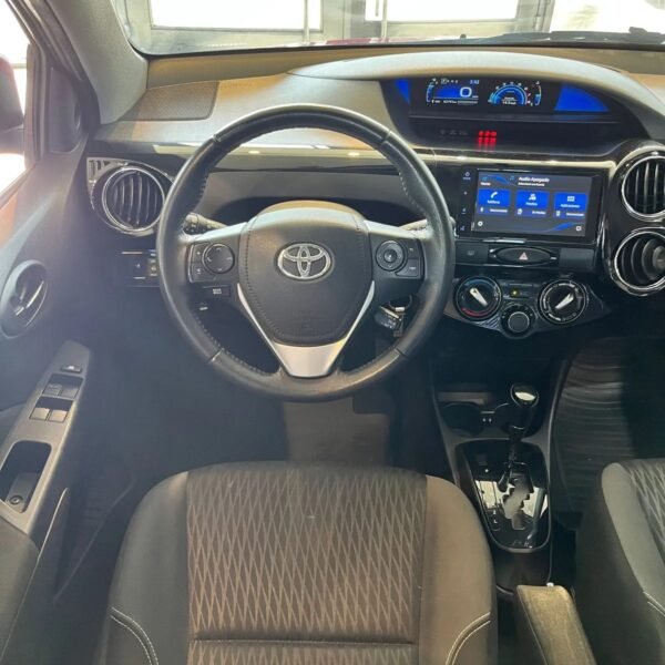 TOYOTA ETIOS 1.5 XLS AT - Imagen 9