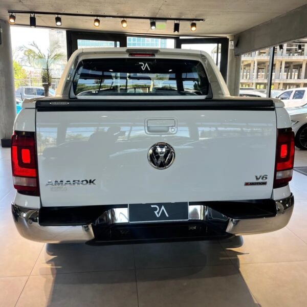 VOLKSWAGEN AMAROK 3.0 CD TDI 258CV V6 EXTREME 4X4 AT - Imagen 7