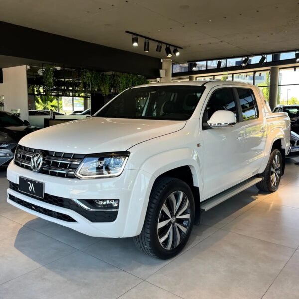 VOLKSWAGEN AMAROK 3.0 CD TDI 258CV V6 EXTREME 4X4 AT - Imagen 3