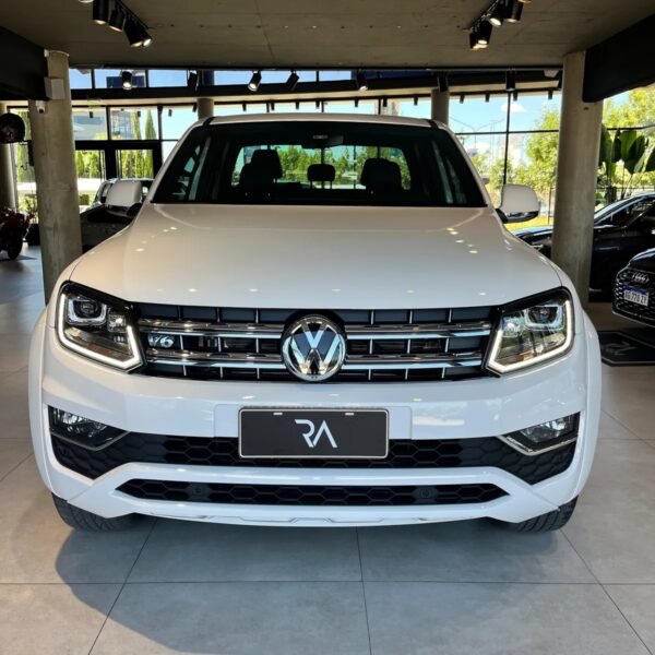 VOLKSWAGEN AMAROK 3.0 CD TDI 258CV V6 EXTREME 4X4 AT - Imagen 2