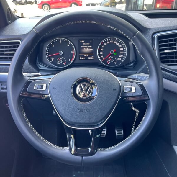 VOLKSWAGEN AMAROK 3.0 CD TDI 258CV V6 EXTREME 4X4 AT - Imagen 9