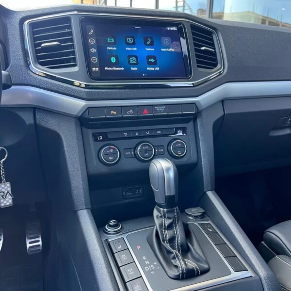 VOLKSWAGEN AMAROK 3.0 CD TDI 258CV V6 EXTREME 4X4 AT - Imagen 10