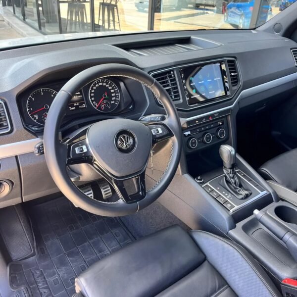 VOLKSWAGEN AMAROK 3.0 CD TDI 258CV V6 EXTREME 4X4 AT - Imagen 11
