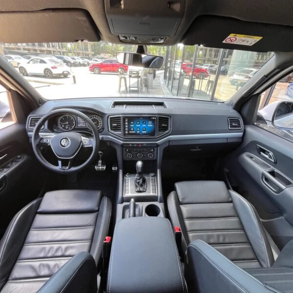 VOLKSWAGEN AMAROK 3.0 CD TDI 258CV V6 EXTREME 4X4 AT - Imagen 12