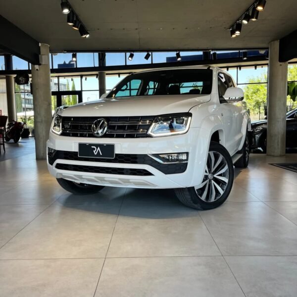 VOLKSWAGEN AMAROK 3.0 CD TDI 258CV V6 EXTREME 4X4 AT - Imagen 4