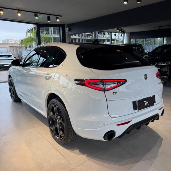 ALFA ROMEO STELVIO 2.0 280CV AT Q4 VELOCE - Imagen 6