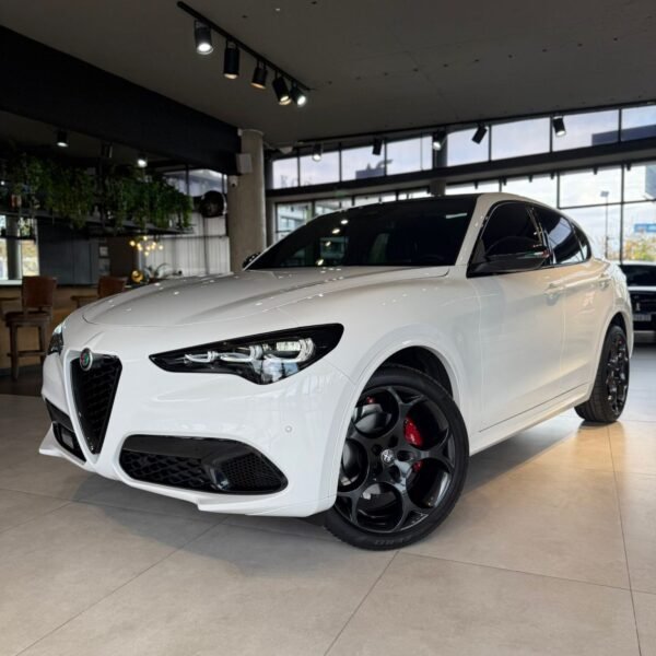 ALFA ROMEO STELVIO 2.0 280CV AT Q4 VELOCE - Imagen 2