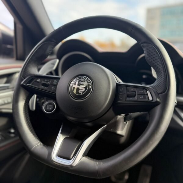 ALFA ROMEO STELVIO 2.0 280CV AT Q4 VELOCE - Imagen 12