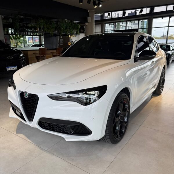 ALFA ROMEO STELVIO 2.0 280CV AT Q4 VELOCE - Imagen 8
