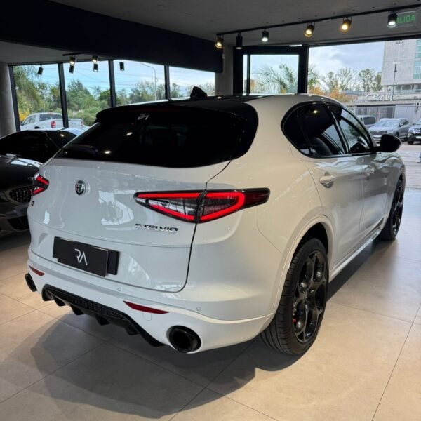 ALFA ROMEO STELVIO 2.0 280CV AT Q4 VELOCE - Imagen 7