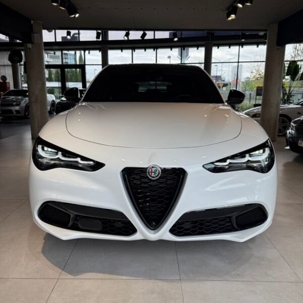 ALFA ROMEO STELVIO 2.0 280CV AT Q4 VELOCE - Imagen 3