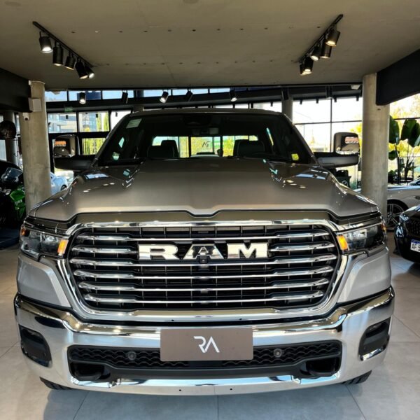RAM 1500 3.0 LARAMIE 4X4 AT8 - Imagen 3
