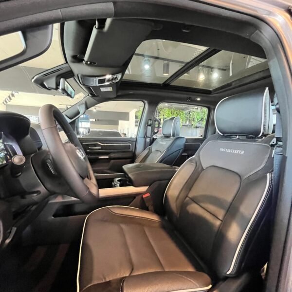 RAM 1500 3.0 LARAMIE 4X4 AT8 - Imagen 17