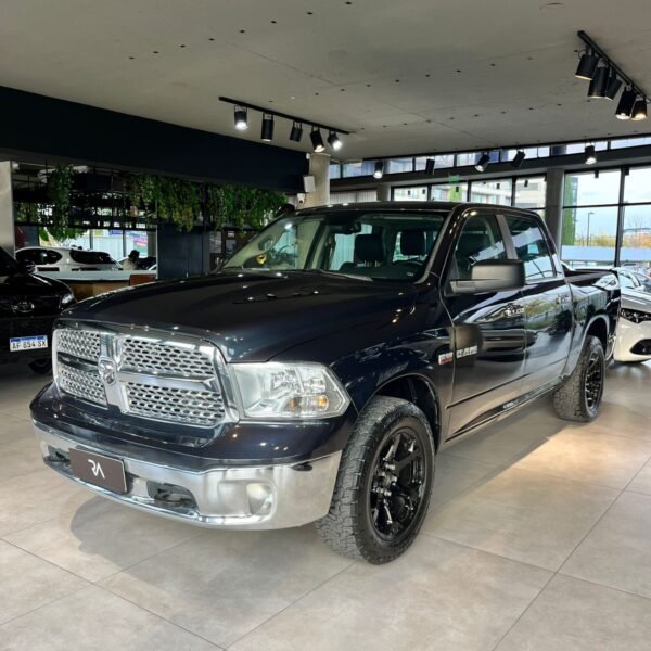RAM 1500 5.7 LARAMIE NIGTH EDITION - Imagen 2