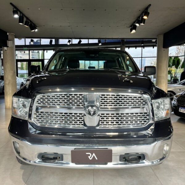 RAM 1500 5.7 LARAMIE NIGTH EDITION - Imagen 9