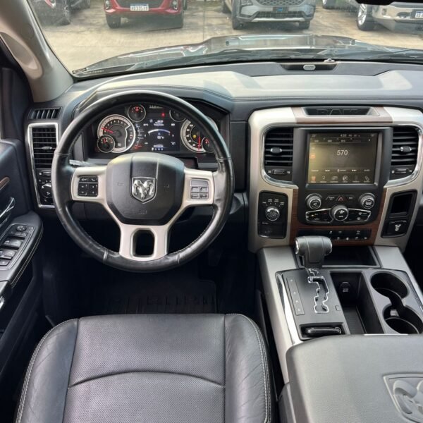 RAM 1500 5.7 LARAMIE NIGTH EDITION - Imagen 13
