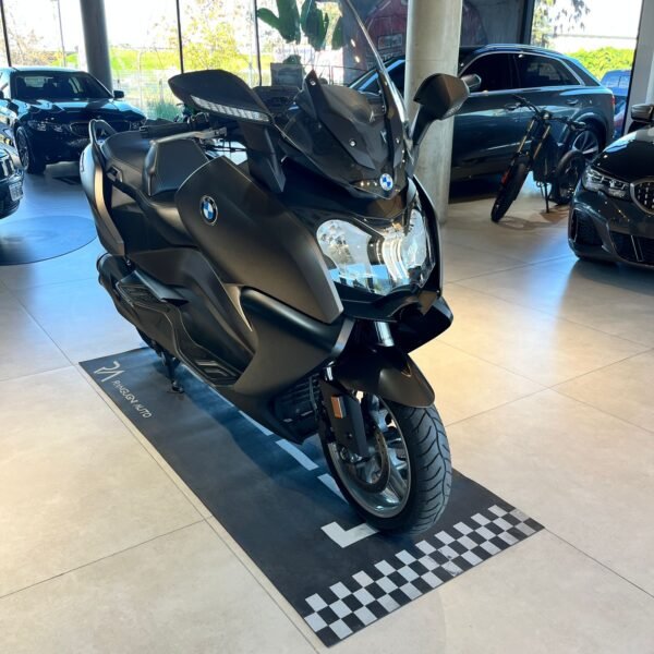 BMW C650 GT - Imagen 5