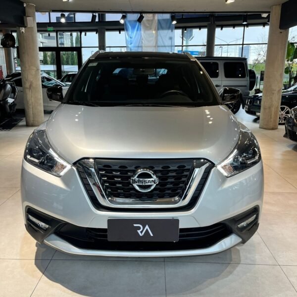 NISSAN KICKS 1.6 EXCLUSIVE BITONO CVT - Imagen 3
