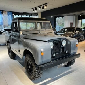 LAND ROVER DEFENDER CORTO