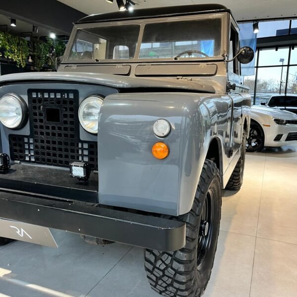 LAND ROVER DEFENDER CORTO - Imagen 8