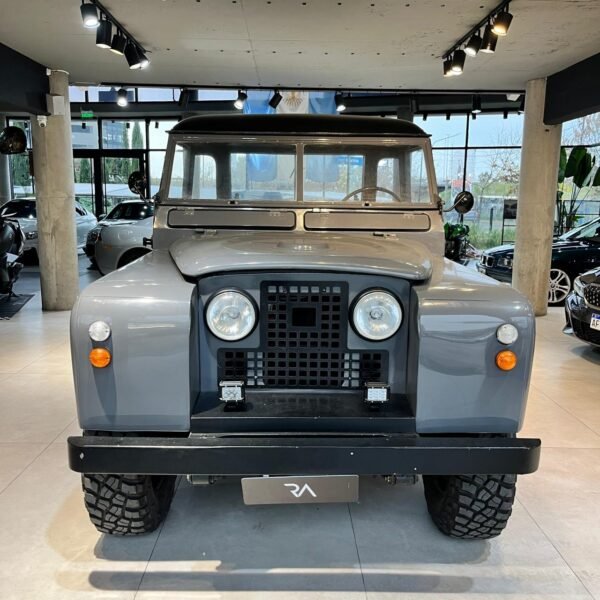 LAND ROVER DEFENDER CORTO - Imagen 2