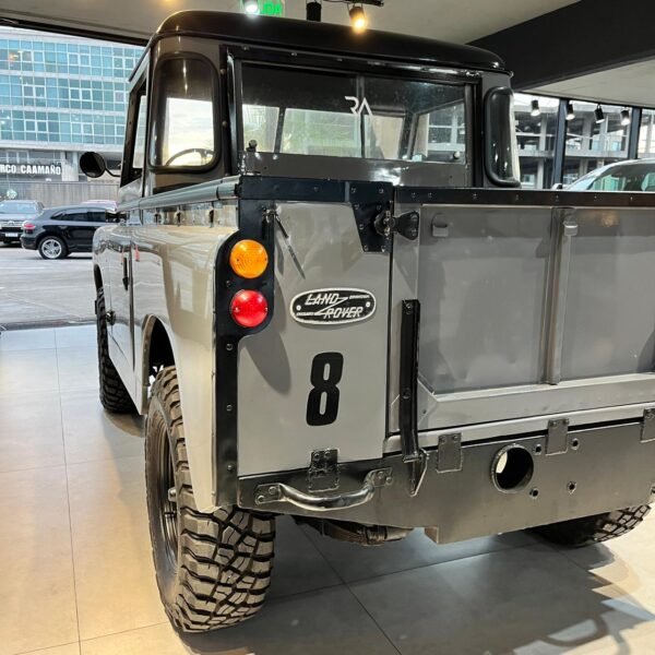 LAND ROVER DEFENDER CORTO - Imagen 9