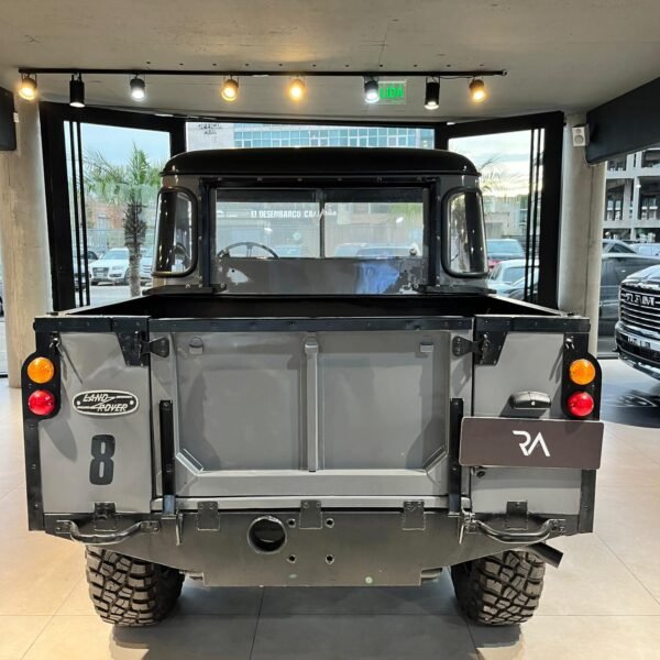 LAND ROVER DEFENDER CORTO - Imagen 5