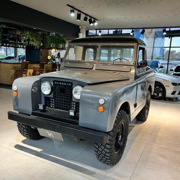 LAND ROVER DEFENDER CORTO - Imagen 10