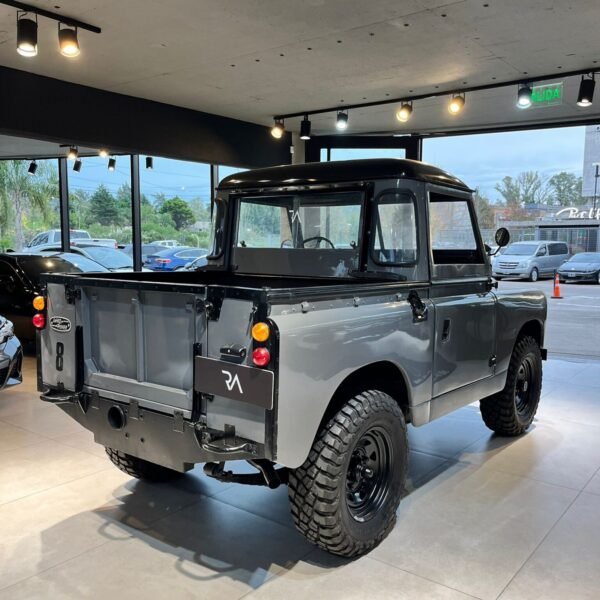 LAND ROVER DEFENDER CORTO - Imagen 7